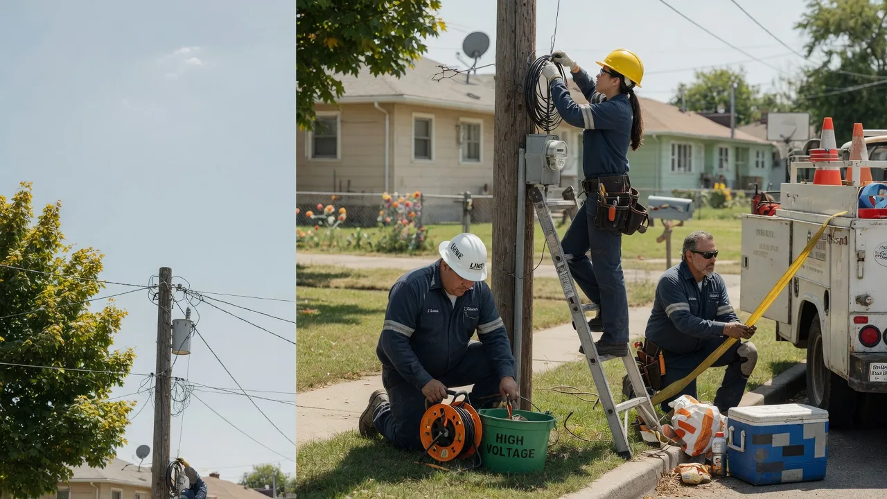 Emergency Electrician in Sutherland, IA near me